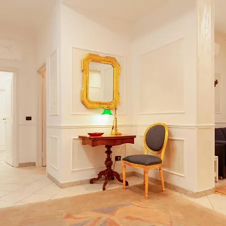 Ponte Vecchio Luxury Penthouse Florence
