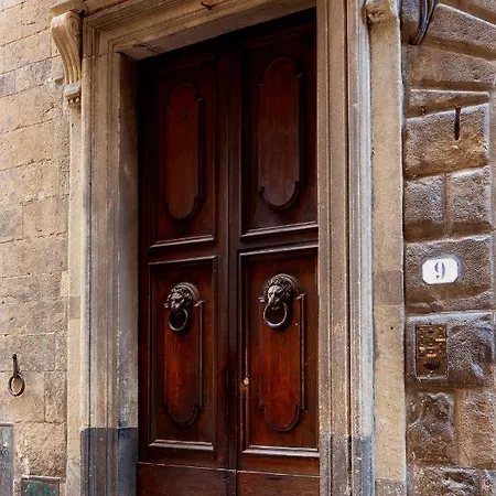 Ponte Vecchio Luxury Penthouse Apartamento Florencia