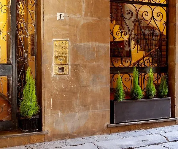 Apartament Ponte Vecchio Luxury Penthouse Florencja