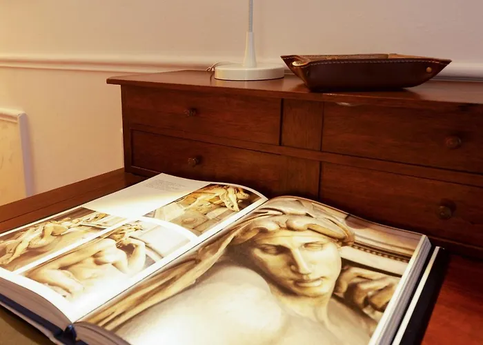 Apartament Ponte Vecchio Luxury Penthouse *