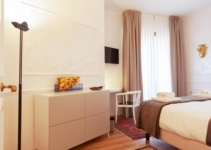 Ponte Vecchio Luxury Penthouse Apartament *