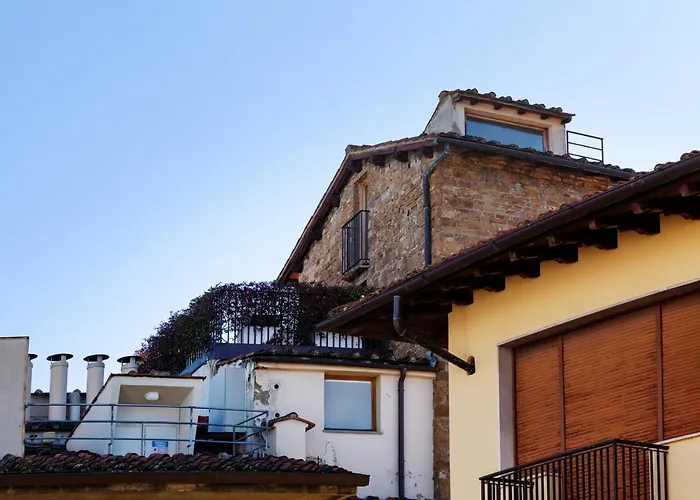Ponte Vecchio Luxury Penthouse *
