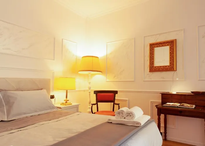 Ponte Vecchio Luxury Penthouse * Florencja