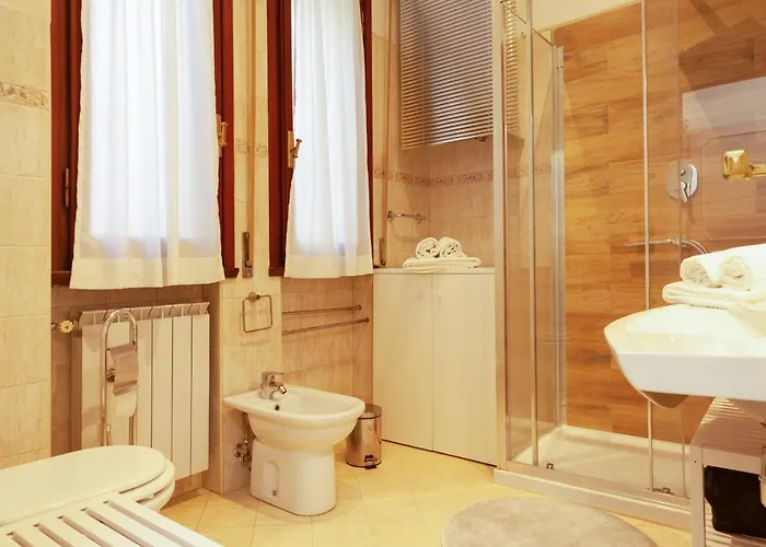 Ponte Vecchio Luxury Penthouse * Florencja