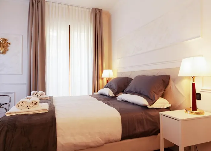 Apartament Ponte Vecchio Luxury Penthouse *