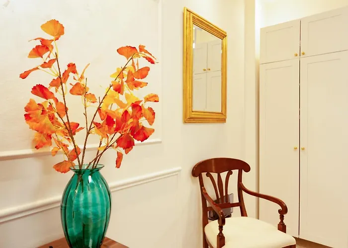 Apartament Ponte Vecchio Luxury Penthouse Florencja