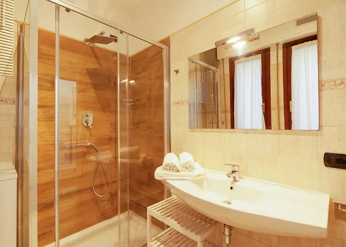 Apartament Ponte Vecchio Luxury Penthouse Florencja