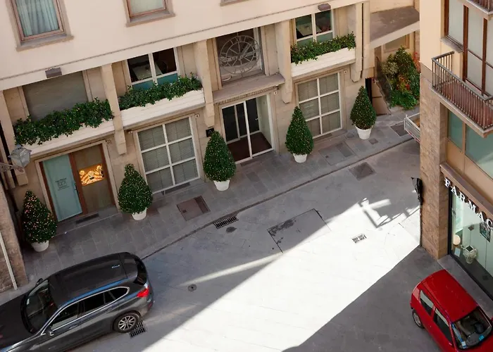 Ponte Vecchio Luxury Penthouse Apartament