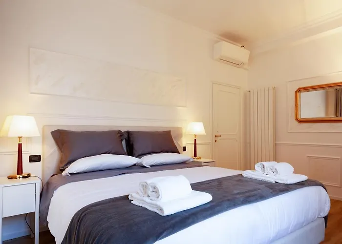 Apartament Ponte Vecchio Luxury Penthouse *