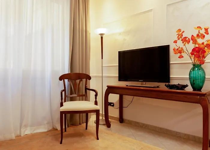 Ponte Vecchio Luxury Penthouse