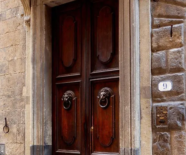 Ponte Vecchio Luxury Penthouse Apartament Florencja