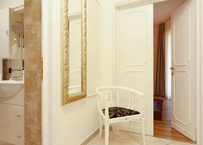 Apartament Ponte Vecchio Luxury Penthouse