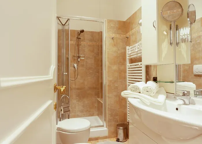 Apartament Ponte Vecchio Luxury Penthouse