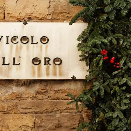 Ponte Vecchio Luxury Penthouse Lejlighed *