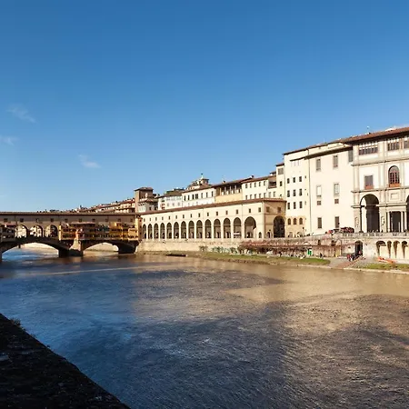 Ponte Vecchio Luxury Penthouse Lejlighed *