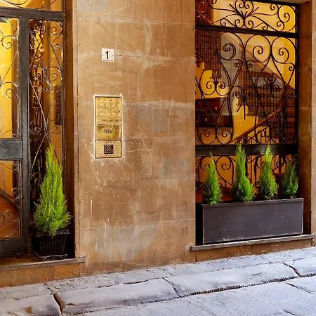 Lejlighed Ponte Vecchio Luxury Penthouse Firenze