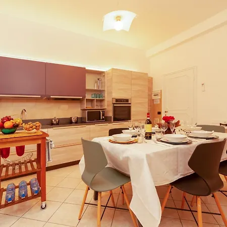 Ponte Vecchio Luxury Penthouse Lejlighed