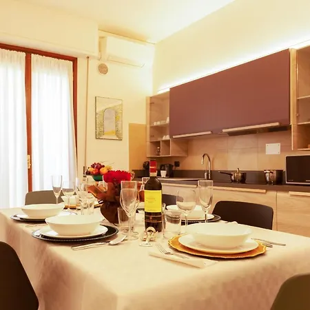 Lejlighed Ponte Vecchio Luxury Penthouse