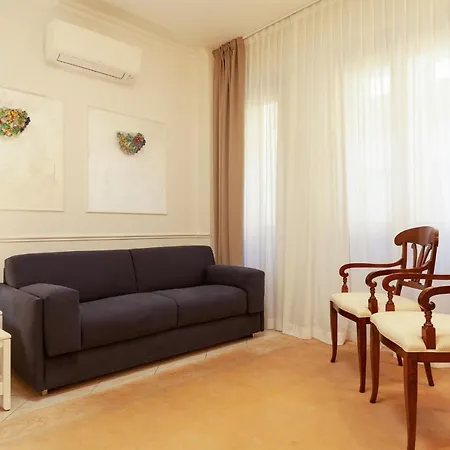 Daire Ponte Vecchio Luxury Penthouse Floransa
